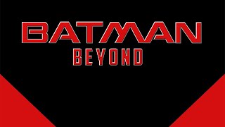 BATMAN BEYOND - Main Theme  By Kristopher Carter | Warner Bros. Animation | DC Comic | Kids' WB