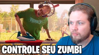 Jogo de Sobrevivência Diferenciado Onde Você Controla os Zumbis - Welcome to ParadiZe