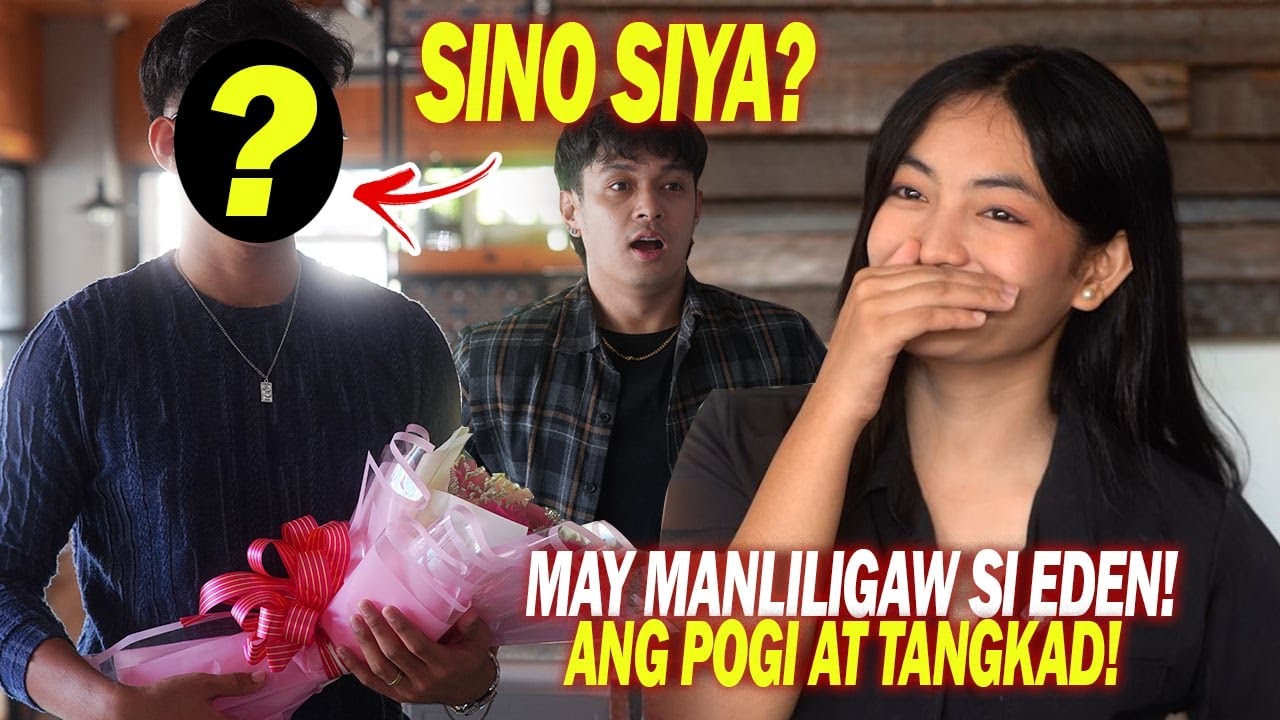 EDEN MAY MANLILIGAW! SIYA NA BA ANG MAGIGING KA-LOVETEAM NIYA?
