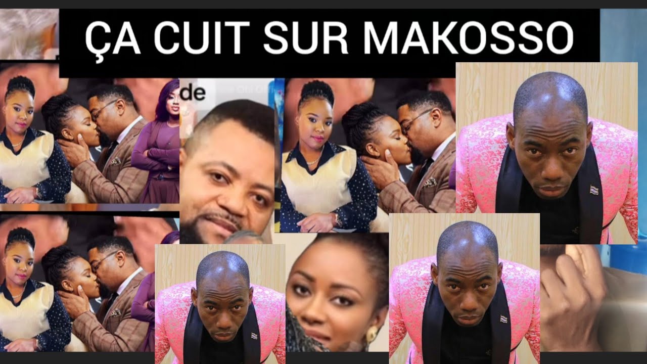 AFFAIRE DE EUNICE : ÇA CUIT SUR MAKOSSO