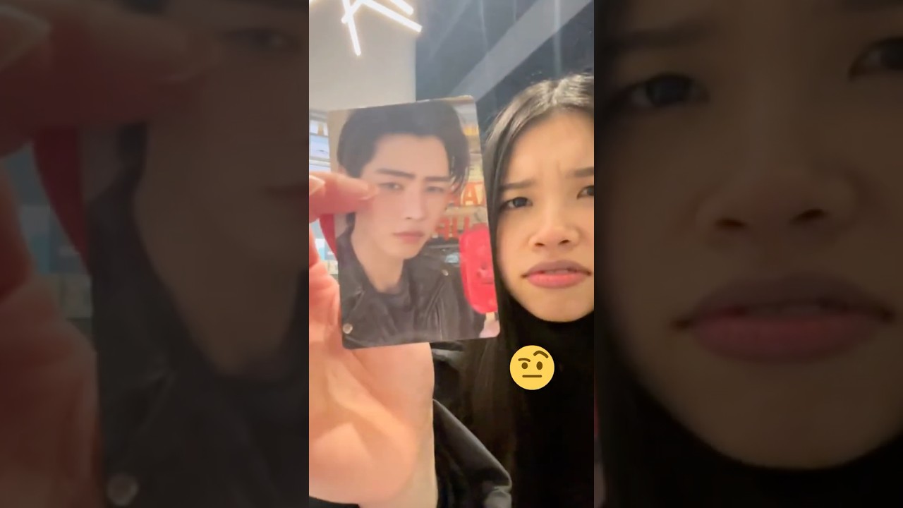 unboxing enhypen albums at coco (again)