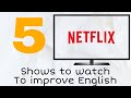 🔴 WATCH THESE ENGLISH SHOWS TO IMPROVE YOUR ENGLISH✅ |