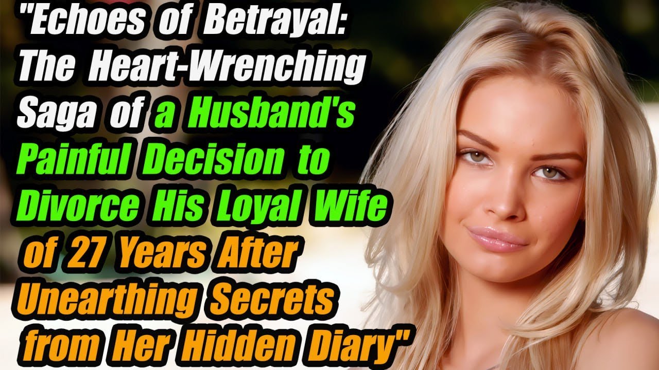 The Unraveling Threads: Betrayal, Secrets, and the Fragile Bonds of ...