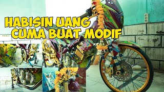 Review satria fu terbaru al khecenk07