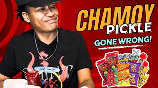 Chamoy Pickle GONE WRONG!