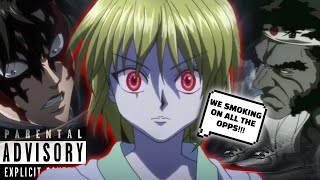 THE MOST VICIOUS GETBACKS IN ANIME...