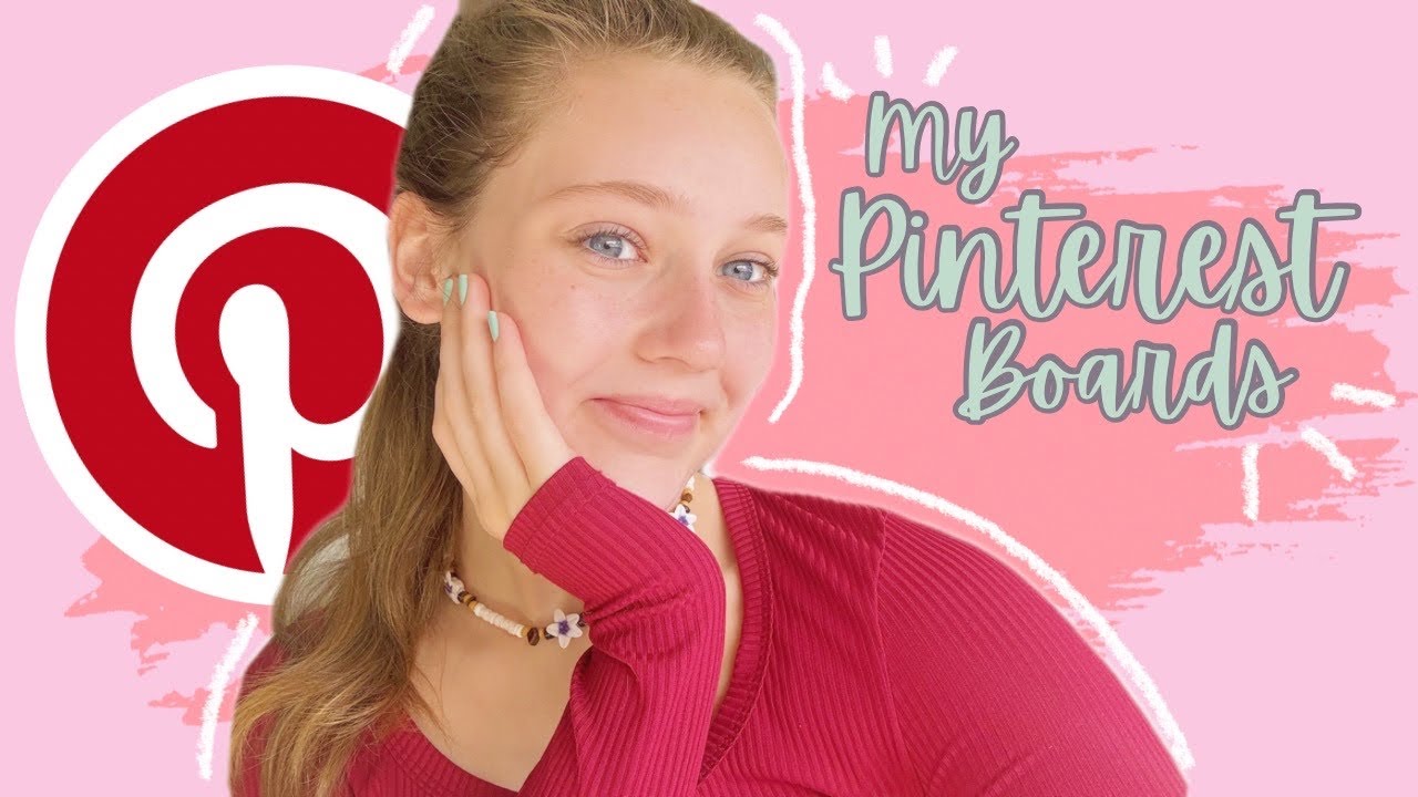 My Pinterest Boards Tour Aesthetic, Inspirational, Pretty Pins x 💞
