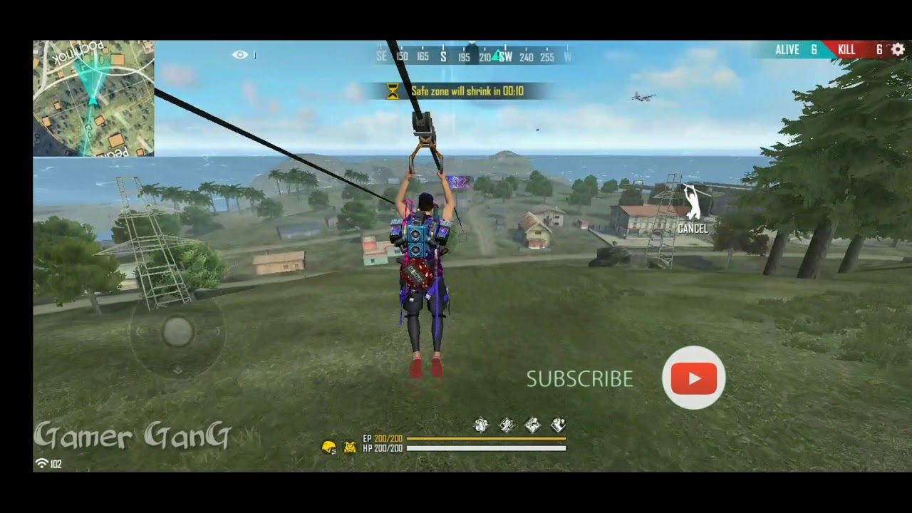 Free fire online game play video free fire video new gameplay