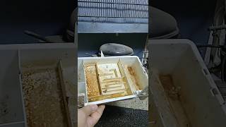 The cause of the bad smell in the refrigerator 😱