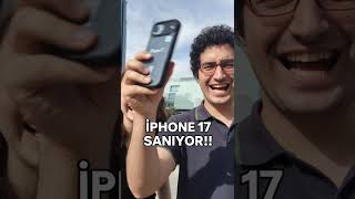 iPhone 17 Kılıfıyla Sevgilimi Kandırdım! 🤭😅 Fooled My Girlfriend with a Fake iPhone 17 Case! 🤭😅