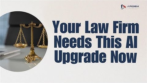 How You Can Use AI to Transform Better Legal Workflows in 2025 | ARDEM Incorporated