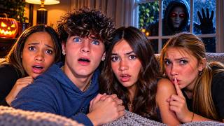 SURVIVING EVERY SCARY VIDEOS FOR HALLOWEEN !😱**Full Movie**