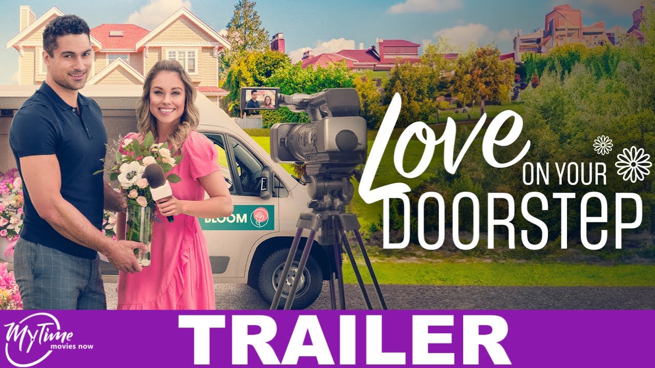 Love on Your Doorstep | Romance Trailer | Stephanie Bennett, Darien Martin | 