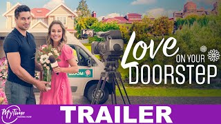 Love on Your Doorstep | Romance Trailer | Stephanie Bennett, Darien Martin | @mytimemovienetwork Content