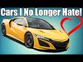 5 Cars I No Longer Hate!