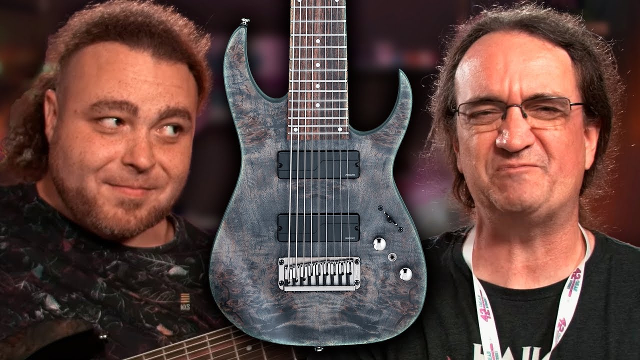 10 Reasons why 9 Strings are DUMB