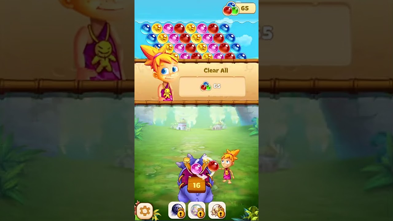 Bubble Age Pop Gameplay