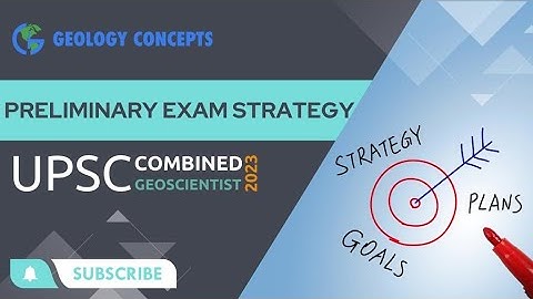 All about UPSC-GSI Prelims Exam 2023