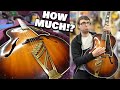 The Most EXPENSIVE Guitar I Ve Ever Played The Most EXPENSIVE Guitar I Ve Ever Played