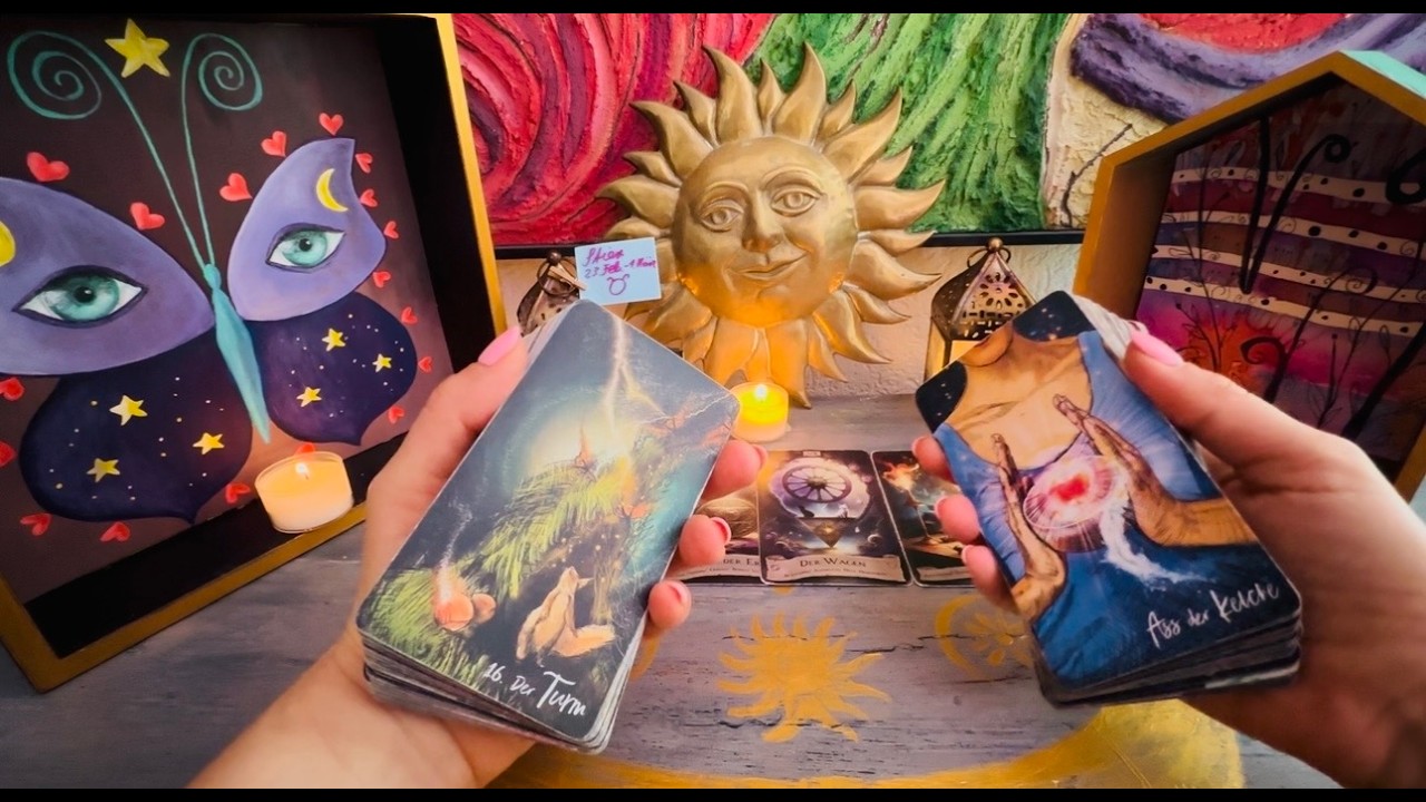 STIER♉️❤️23. FEBRUAR - 1.MÄRZ Wochenbotschaft in der Liebe.⭐️