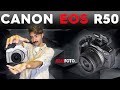 Canon EOS R50 | En Yeni VLOG Asistanı