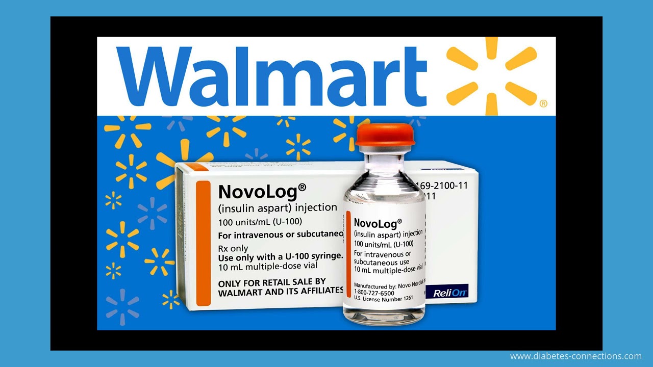 The New Walmart Insulin Everything You Need to Know YouTube