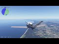 Microsoft Flight Simulator 2024 | Cirrus Vision Jet G2 Auto Pilot | Ultra Realistic | Gameplay