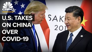 Trump’s Renewed Fight With China Explained