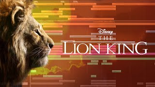 Behind The Score The Lion King