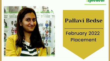 Pallavi Bedse Patil | QA Tester | Student Testimonial video | online video| iTpreneur