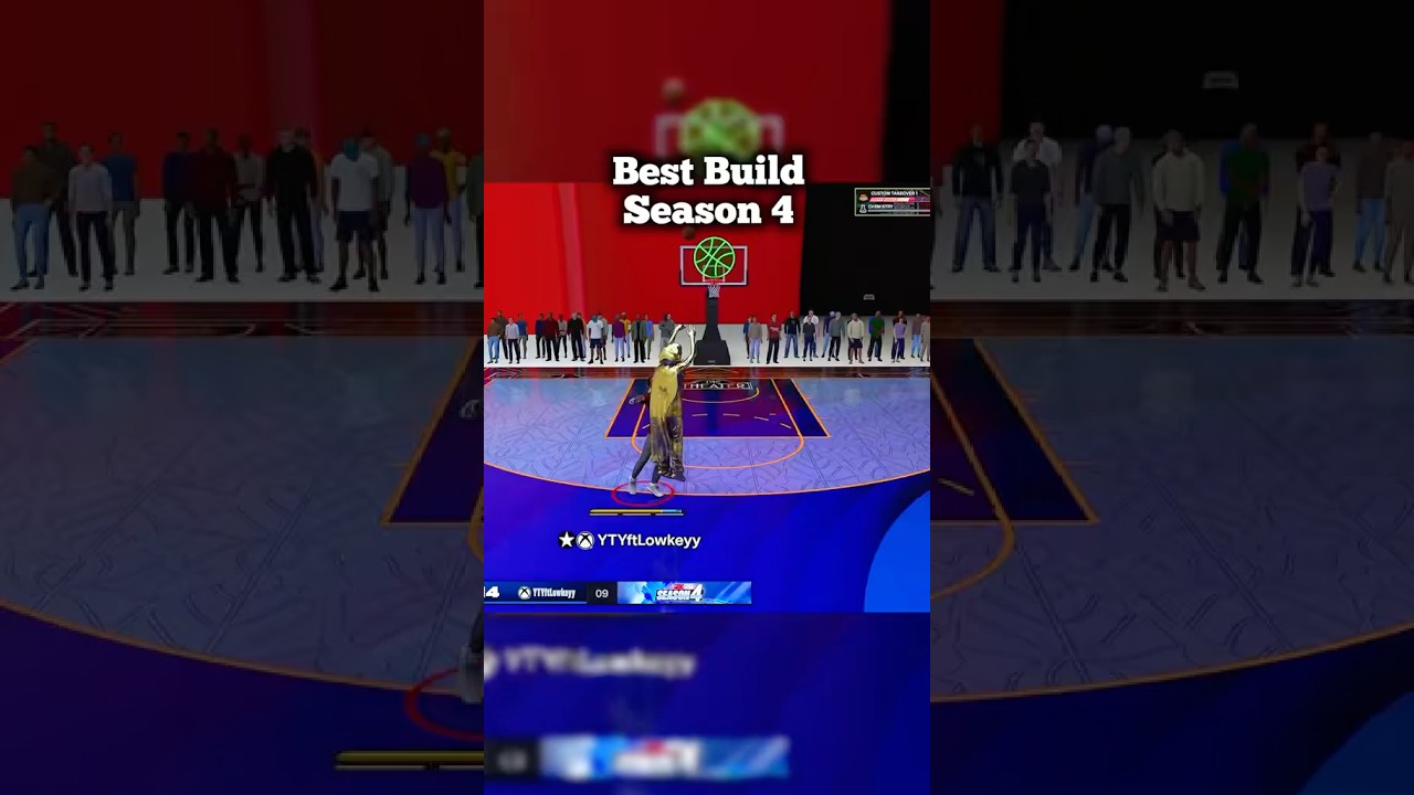 Best 6&rsquo;7 Build Season 4