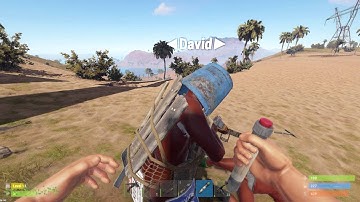 INTENSE EARLY FIGHT 3 VS 10/ENGLISH SUBTITLES/Rust Pvp Highlight/CZ