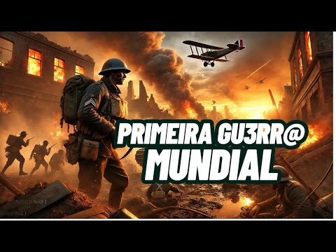 Primeira Guerra Mundial - História, 9º ano, Ensino Fundamental ()