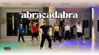 Lady Gaga - Abracadadra  -  DANCE WORKOUT | PORSCHE FITNESS | เต้นออกกำลังกาย