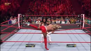 8 Diva Battle Royal