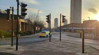Greater Manchester Police Responding- Peugeot 308 IRV- Pendleton