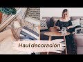 ✧ Haul decoración y organización Ikea ✧ #unosdiasconmigo
