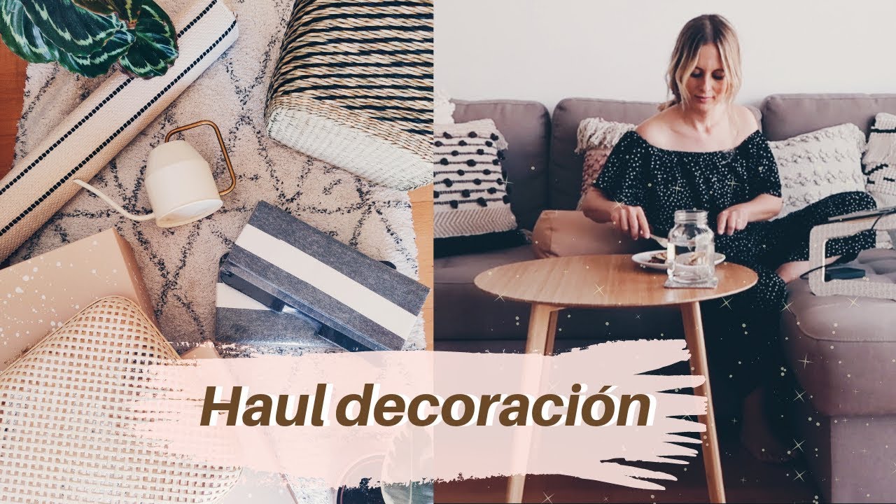 ✧ Haul decoración y organización Ikea ✧ #unosdiasconmigo