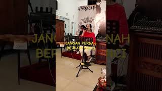 Jangan Pernah Berkata Benci Bob Tutupolydianaichiproduction Cover  In Cafe