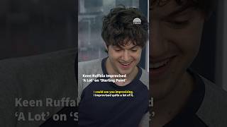 Keen Ruffalo Improvised ‘A Lot’ on ‘Sterling Point’