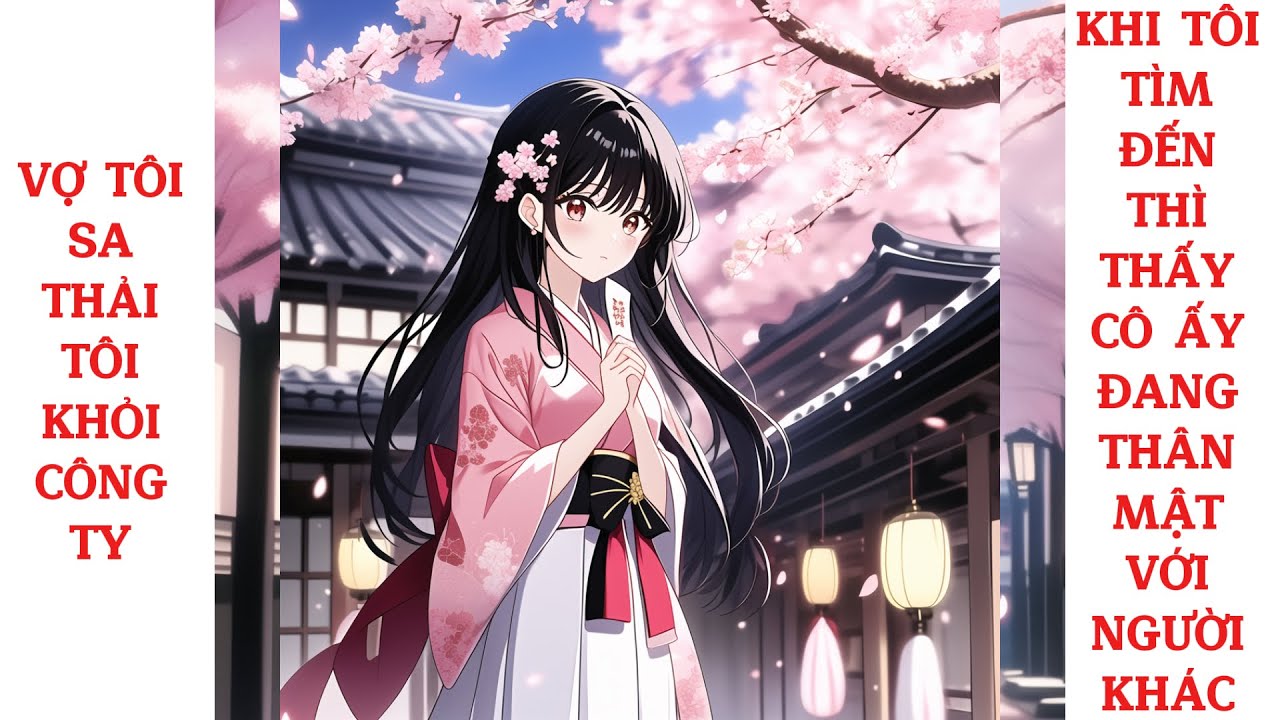 Full vợ tôi sa thải tôi khỏi công ty, khi tôi tìm đến thì thấy cô ấy đang thân mật với người khác