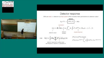 Stochastic Gravitational Wave Background 2