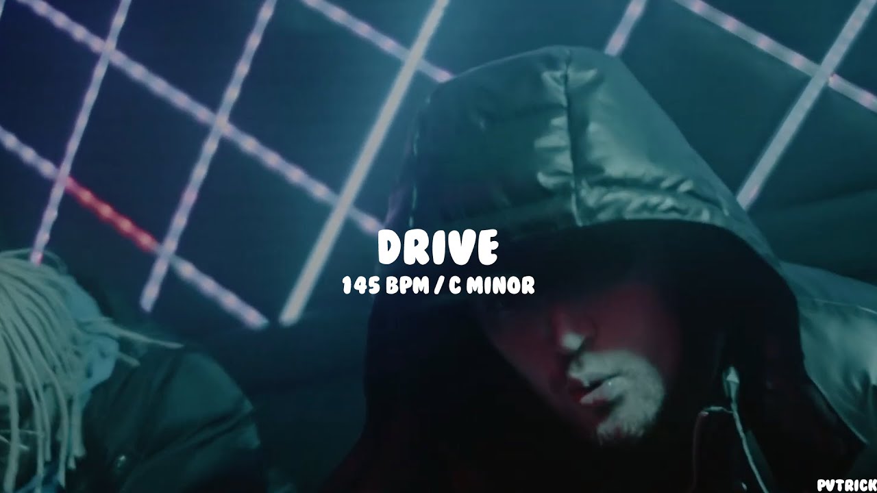 [FREE] absent type beat - "DRIVE"