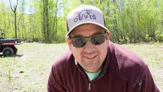 How to shoot a choked muzzleloading shotgun