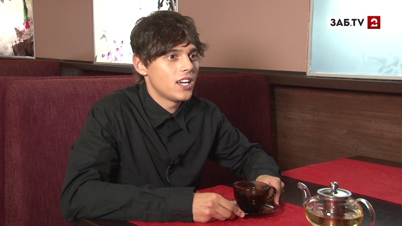 Никита ALEKSEEV: "Пьяное солнце" выбрало меня