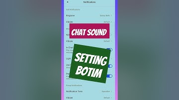 How to turn off chat sound in botim App? #shortsfeed #shorts #trending