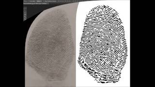 How I Edit Fingerprints for Custom Fingerprint Jewelry