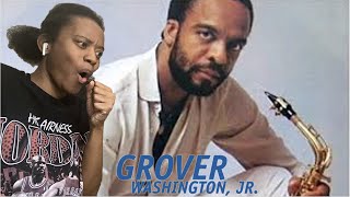 Grover Washington Jr, feat Bill Withers- Just The Two Of Us|REACTION!! #reaction