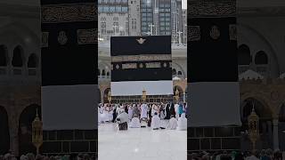 The cleanest and most sacred place on Earth 🕋 #makkah #kaaba #shorts