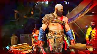 GOD OF WAR | #17 GAMEPLAY  (PS5™/4K)